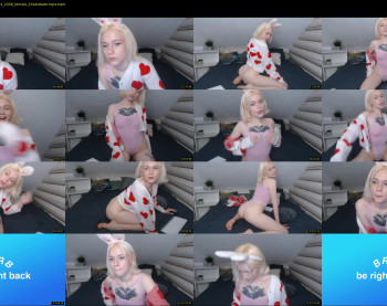_reverse_gang_ — 99 minute Chaturbate couple cam show recording, 720p, Nov 20, 2022