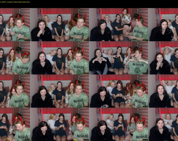 _reverse_gang_ — 6 minute Chaturbate couple cam show recording, 1080p, Nov 21, 2022