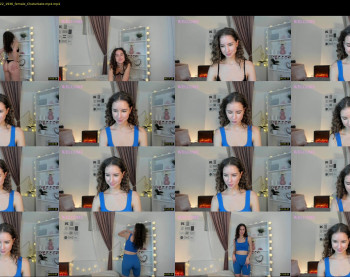 abella_danger_x — 54 minute Chaturbate female cam show recording, 1080p, Nov 20, 2022