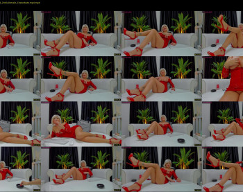 adonamazzara — 54 minute Chaturbate female cam show recording, 1080p, Nov 20, 2022