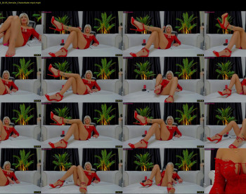 adonamazzara — 54 minute Chaturbate female cam show recording, 1080p, Nov 21, 2022