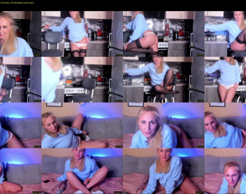 afanasia — 91 minute Chaturbate female cam show recording, 720p, Nov 20, 2022