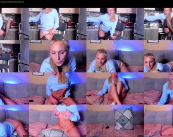 afanasia — 91 minute Chaturbate female cam show recording, 720p, Nov 20, 2022