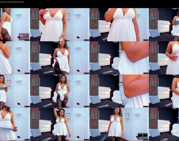 ainaah_ — 54 minute Chaturbate female cam show recording, 1080p, Nov 20, 2022