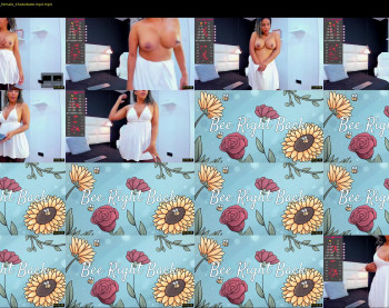 ainaah_ — 65 minute Chaturbate female cam show recording, 1080p, Nov 20, 2022