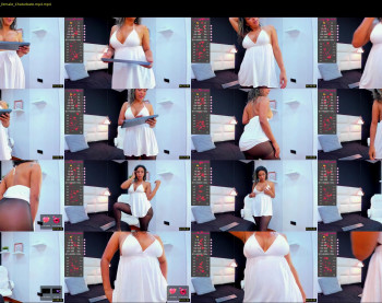 ainaah_ — 55 minute Chaturbate female cam show recording, 1080p, Nov 20, 2022