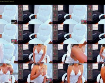 ainaah_ — 28 minute Chaturbate female cam show recording, 1080p, Nov 20, 2022