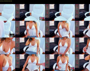 ainaah_ — 20 minute Chaturbate female cam show recording, 1080p, Nov 20, 2022