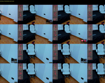 ainaah_ — 7 minute Chaturbate female cam show recording, 1080p, Nov 20, 2022