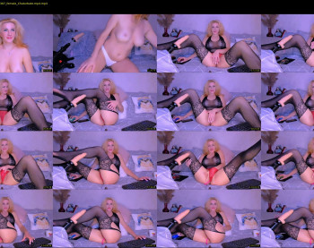 airispassion — 98 minute Chaturbate female cam show recording, 720p, Nov 20, 2022
