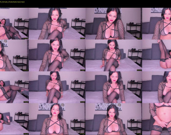 aizashake — 49 minute Chaturbate female cam show recording, 1080p, Nov 20, 2022