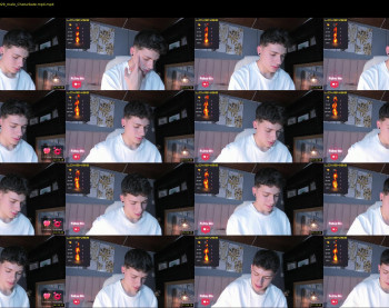 alan_rosee — 9 minute Chaturbate male cam show recording, 1080p, Nov 20, 2022
