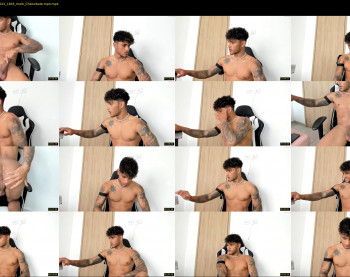 alessandro_vanni — 62 minute Chaturbate male cam show recording, 720p, Nov 20, 2022