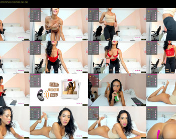 alisha_brainly — 55 minute Chaturbate female cam show recording, 1080p, Nov 21, 2022