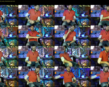 allan_arod — 12 minute Chaturbate male cam show recording, 720p, Nov 20, 2022