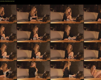 alliesynns — 48 minute Chaturbate female cam show recording, 1080p, Nov 20, 2022