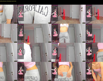 amanda_mei — 10 minute Chaturbate female cam show recording, 1080p, Nov 21, 2022
