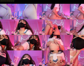 amyalwayshere — 76 minute Chaturbate female cam show recording, 720p, Nov 21, 2022