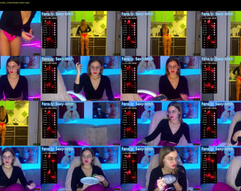 an_iv — 55 minute Chaturbate female cam show recording, 1080p, Nov 20, 2022