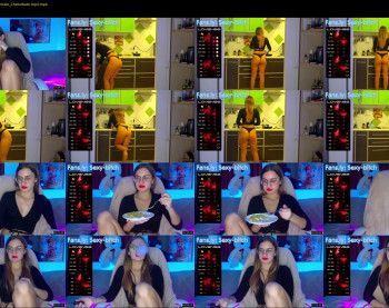 an_iv — 54 minute Chaturbate female cam show recording, 1080p, Nov 20, 2022