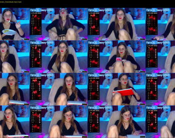 an_iv — 53 minute Chaturbate female cam show recording, 1080p, Nov 20, 2022