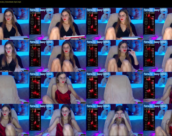 an_iv — 54 minute Chaturbate female cam show recording, 1080p, Nov 20, 2022