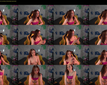anabel2054 — 54 minute Chaturbate female cam show recording, 1080p, Nov 21, 2022