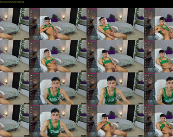 ander_012 — 41 minute Chaturbate male cam show recording, 1080p, Nov 21, 2022