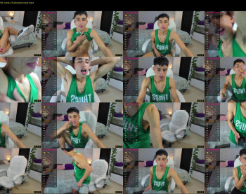 ander_012 — 35 minute Chaturbate male cam show recording, 1080p, Nov 21, 2022