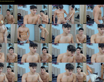 angelfrank — 65 minute Chaturbate male cam show recording, 720p, Nov 20, 2022