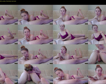 anikagfrank — 33 minute Chaturbate couple cam show recording, 720p, Nov 20, 2022