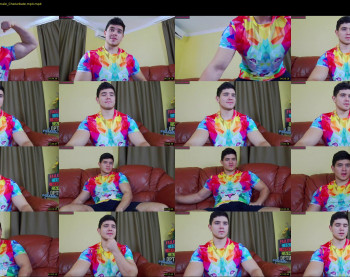 arilass — 54 minute Chaturbate male cam show recording, 1080p, Nov 20, 2022