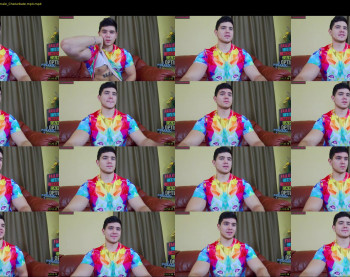 arilass — 19 minute Chaturbate male cam show recording, 1080p, Nov 20, 2022