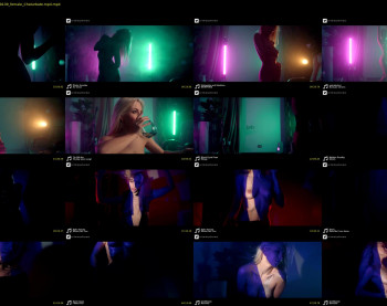 artmosphera — 54 minute Chaturbate female cam show recording, 1080p, Nov 21, 2022