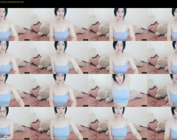 arylia_3 — 55 minute Chaturbate female cam show recording, 1080p, Nov 21, 2022