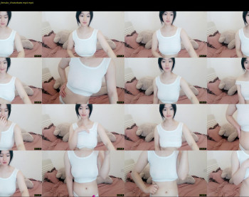 arylia_3 — 54 minute Chaturbate female cam show recording, 1080p, Nov 21, 2022