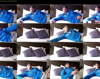 athleteguy55555 — 52 minute Chaturbate male cam show recording, 480p, Nov 20, 2022