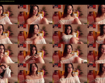avelyssa — 56 minute Chaturbate female cam show recording, 1080p, Nov 20, 2022