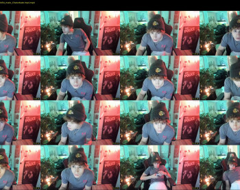 bashful4200 — 45 minute Chaturbate male cam show recording, 480p, Nov 21, 2022