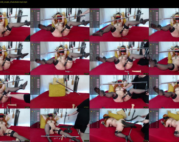 bdsm_is_life — 43 minute Chaturbate couple cam show recording, 720p, Nov 20, 2022