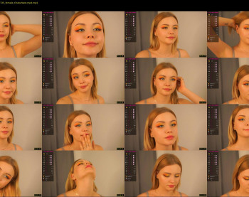 beatris_mils — 5 minute Chaturbate female cam show recording, 1080p, Nov 20, 2022