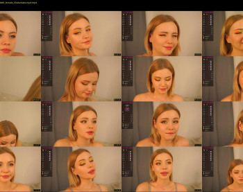 beatris_mils — 24 minute Chaturbate female cam show recording, 1080p, Nov 20, 2022