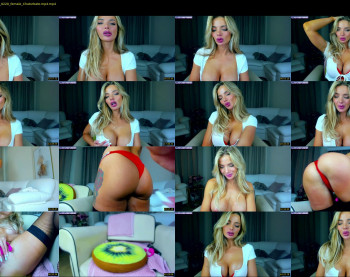 beaute_fatale — 51 minute Chaturbate female cam show recording, 1080p, Nov 21, 2022