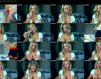 beaute_fatale — 39 minute Chaturbate female cam show recording, 1080p, Nov 21, 2022