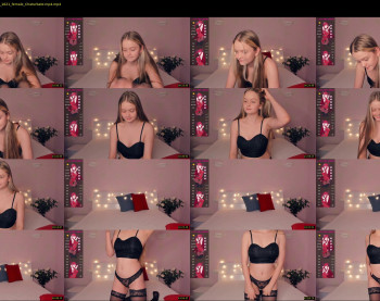 beckymadson — 54 minute Chaturbate female cam show recording, 1080p, Nov 20, 2022
