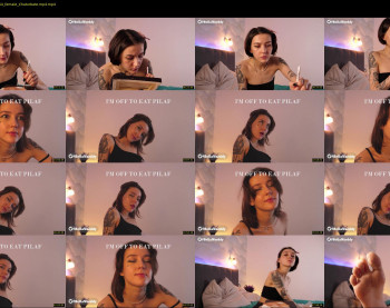 bellaward — 54 minute Chaturbate female cam show recording, 1080p, Nov 21, 2022