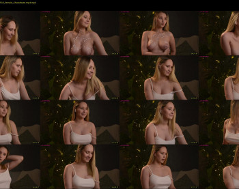 boooooom_ — 54 minute Chaturbate female cam show recording, 1080p, Nov 21, 2022