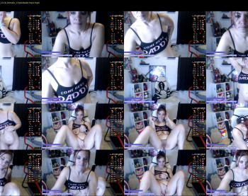 bouncinbooty — 29 minute Chaturbate female cam show recording, 1080p, Nov 20, 2022