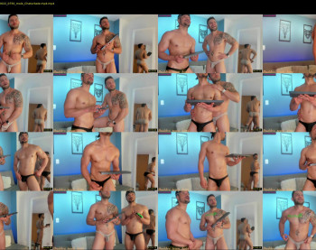 buddys_team_hots — 54 minute Chaturbate couple cam show recording, 1080p, Nov 20, 2022