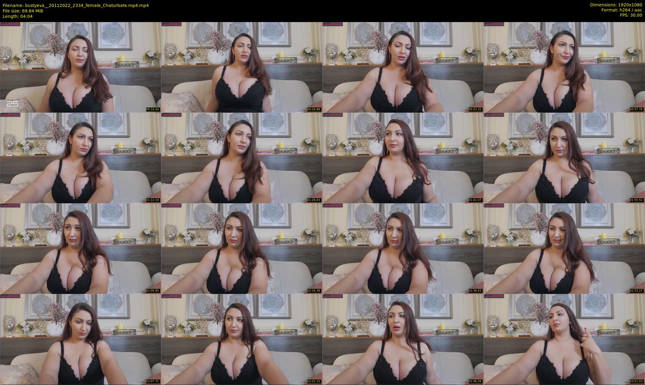 bustyeva_ — 5 minute Chaturbate female cam show recording, 1080p, Nov 20, 2022
